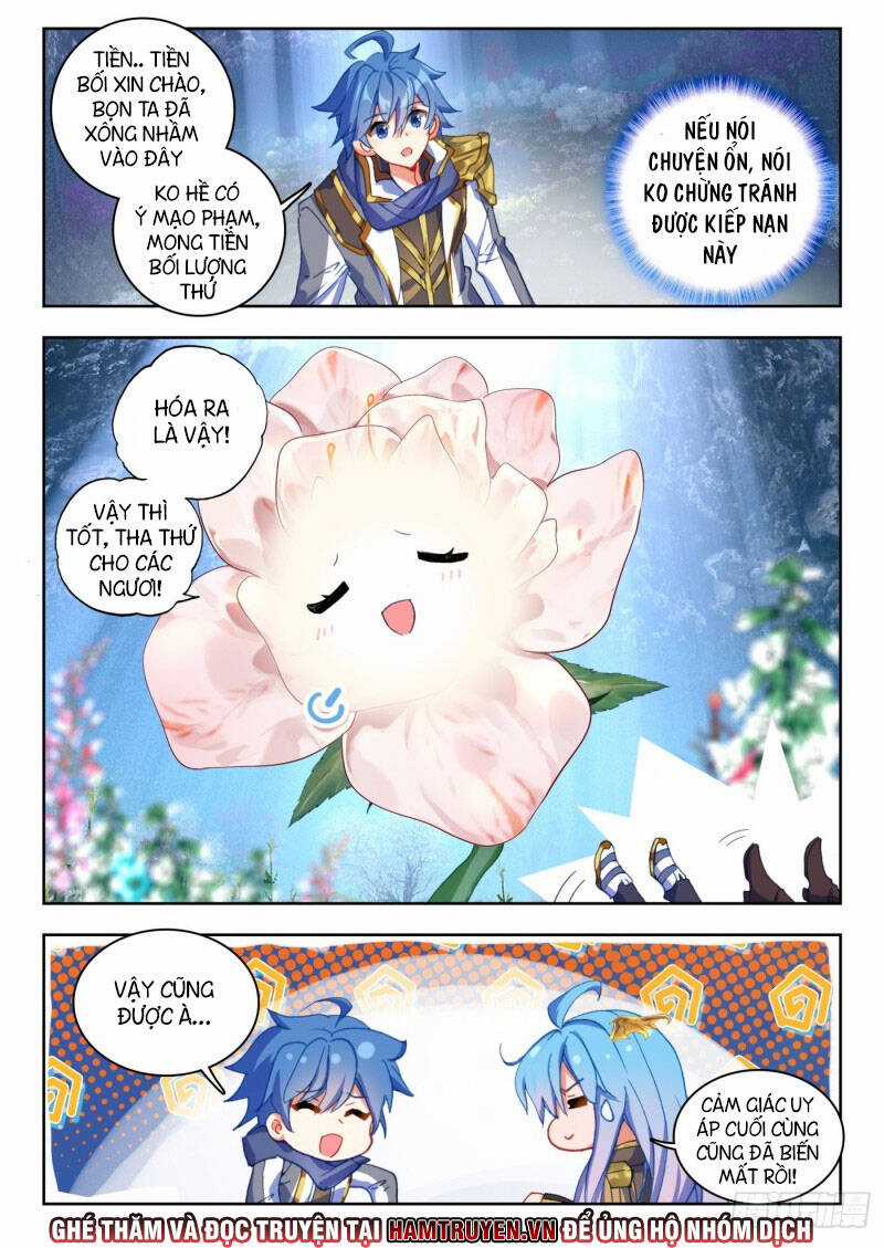 Đấu La Đại Lục 2 - Chapter 262 - Trang 4