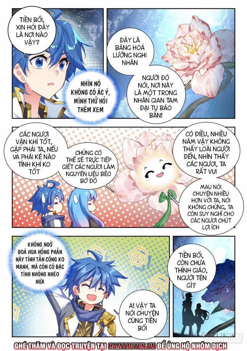 Đấu La Đại Lục 2 - Chapter 262 - Trang 5