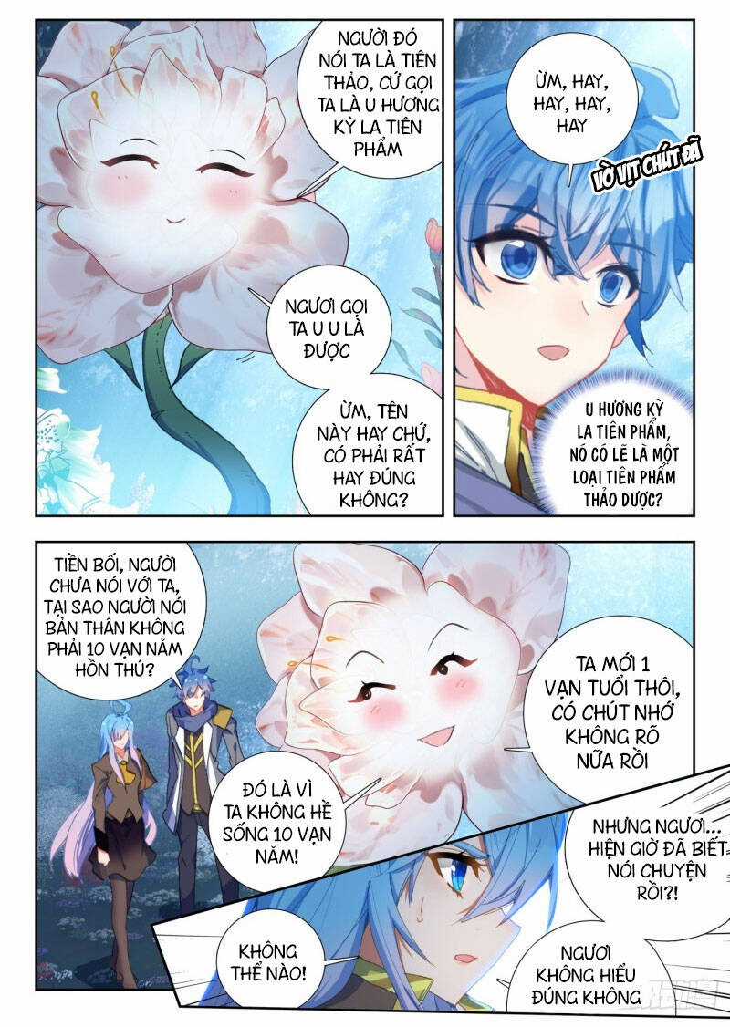 Đấu La Đại Lục 2 - Chapter 262 - Trang 6