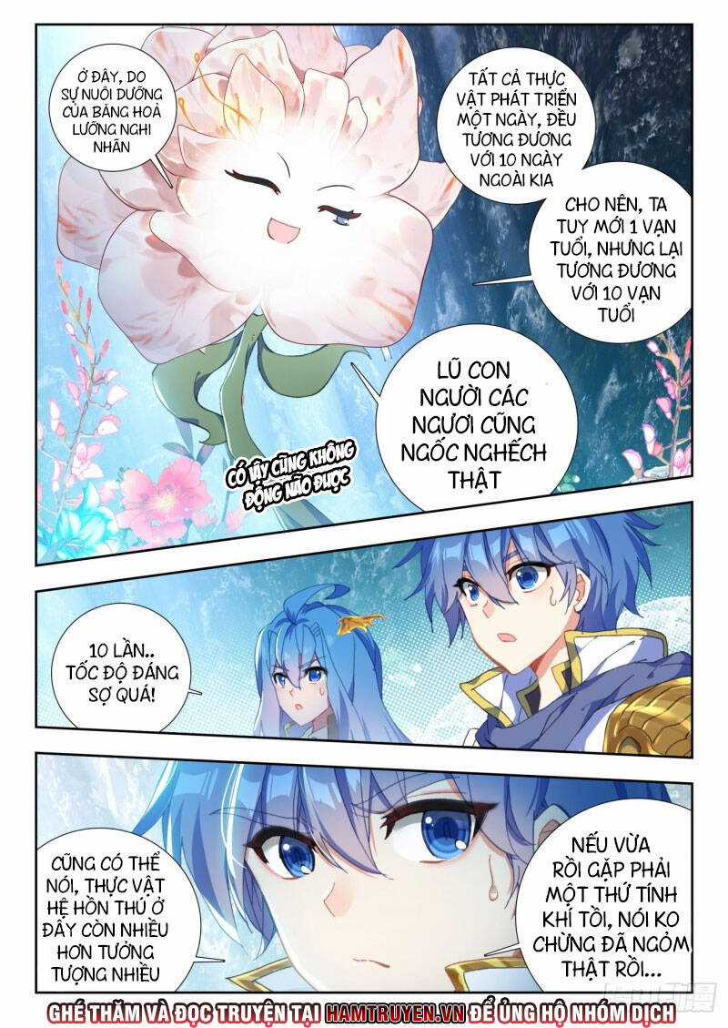 Đấu La Đại Lục 2 - Chapter 262 - Trang 7