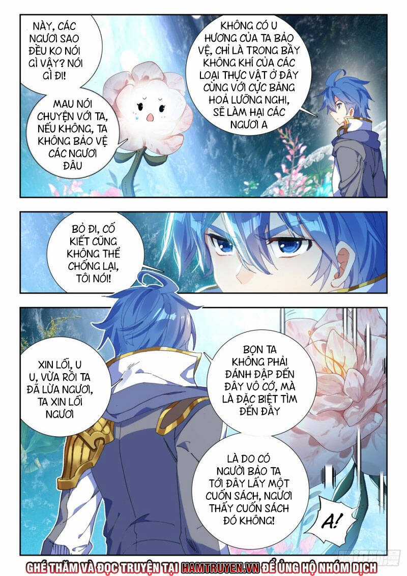 Đấu La Đại Lục 2 - Chapter 262 - Trang 8