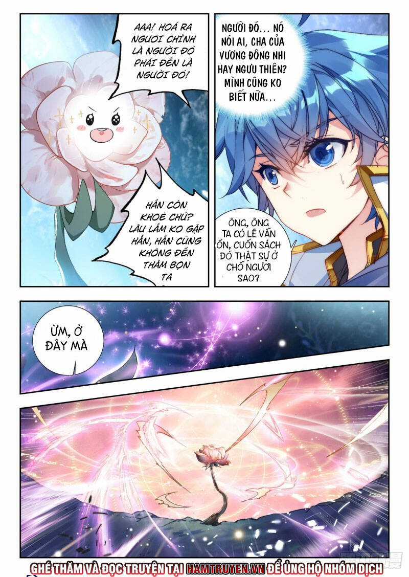 Đấu La Đại Lục 2 - Chapter 262 - Trang 9