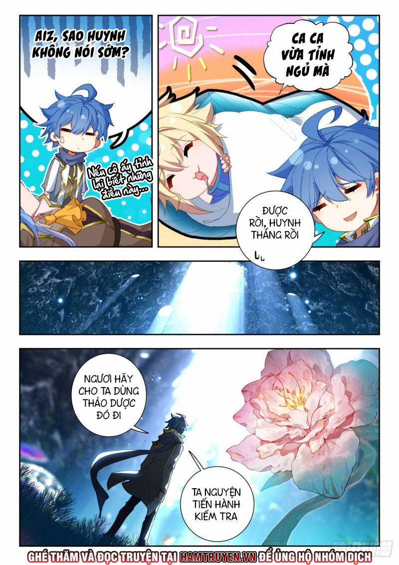 Đấu La Đại Lục 2 - Chapter 263 - Trang 11