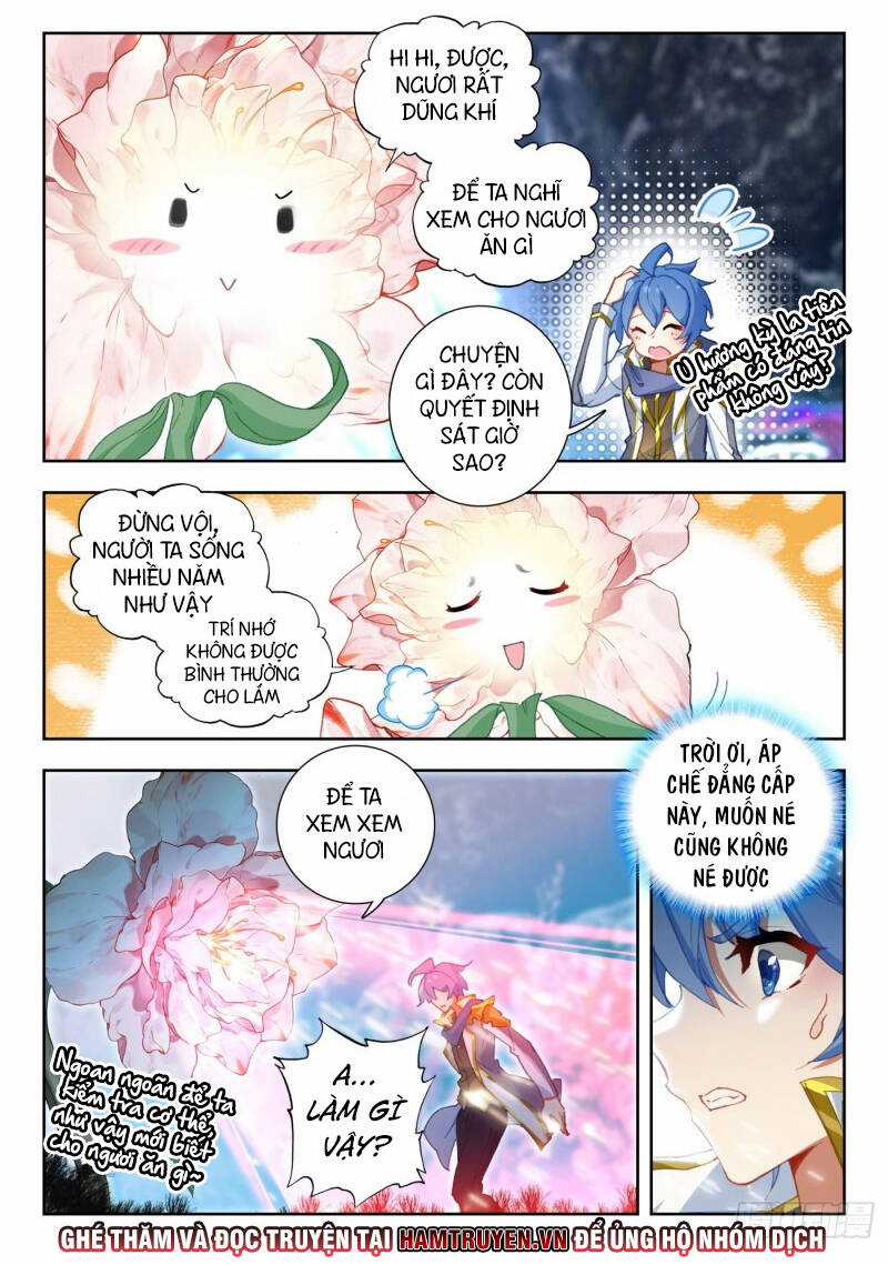 Đấu La Đại Lục 2 - Chapter 263 - Trang 12