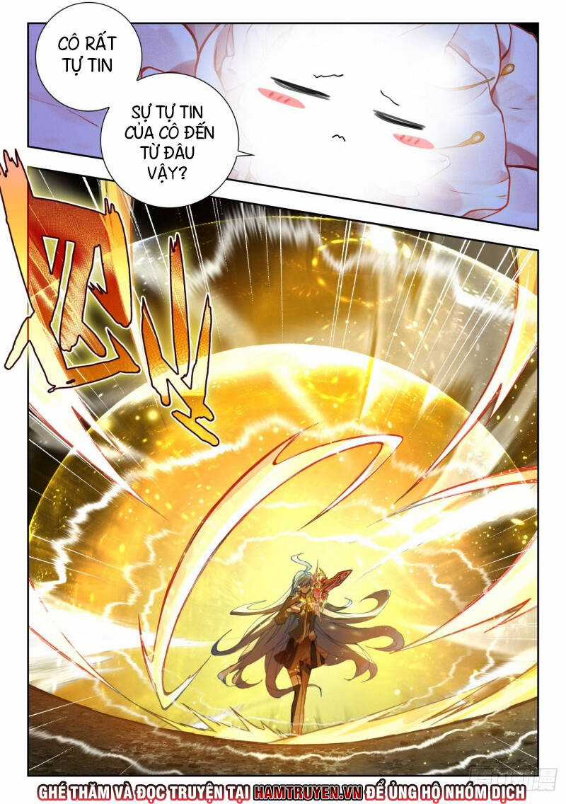 Đấu La Đại Lục 2 - Chapter 263 - Trang 16