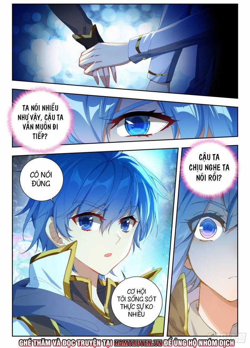 Đấu La Đại Lục 2 - Chapter 263 - Trang 4