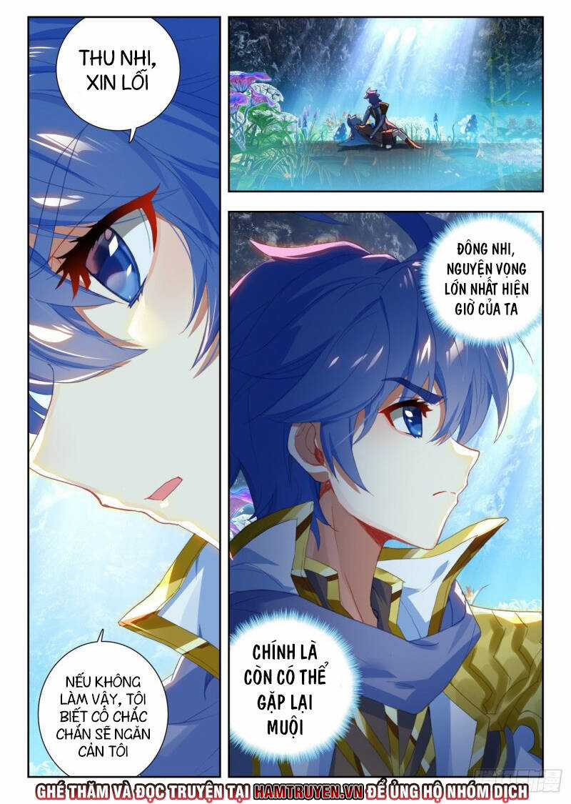 Đấu La Đại Lục 2 - Chapter 263 - Trang 8