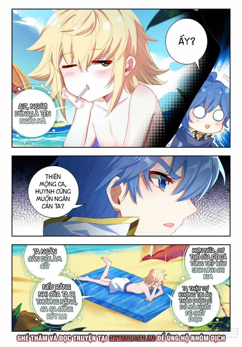 Đấu La Đại Lục 2 - Chapter 263 - Trang 9