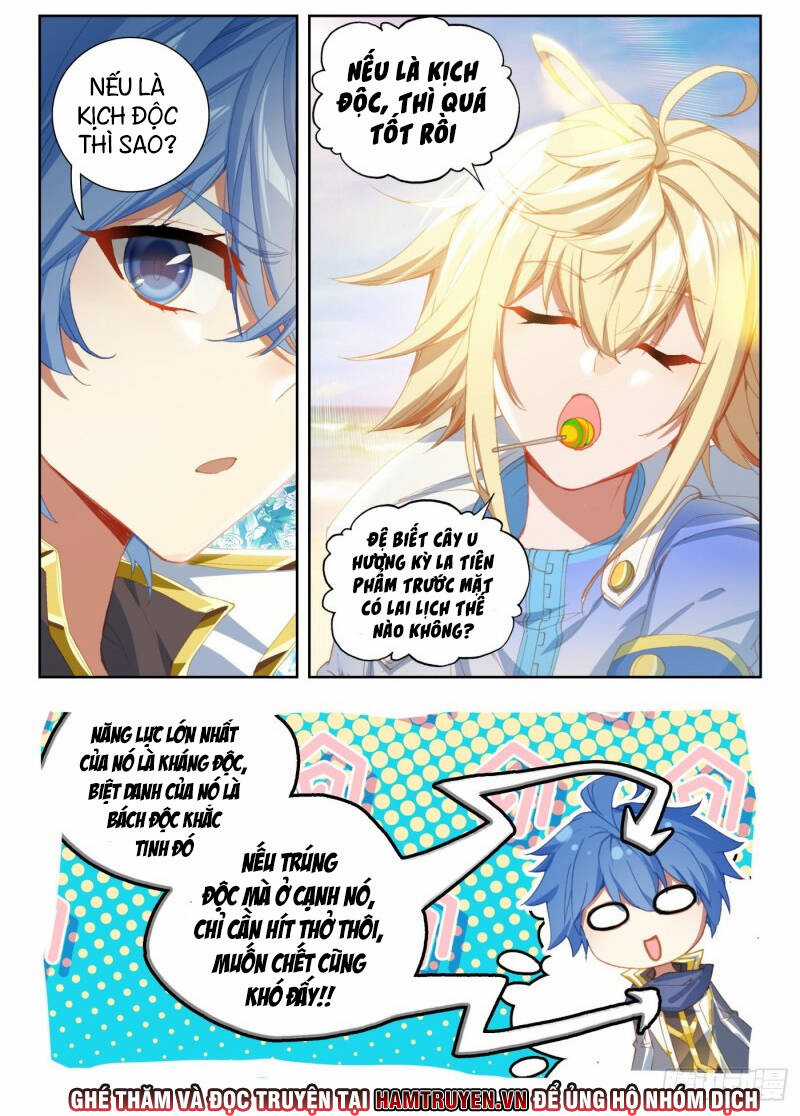 Đấu La Đại Lục 2 - Chapter 263 - Trang 10