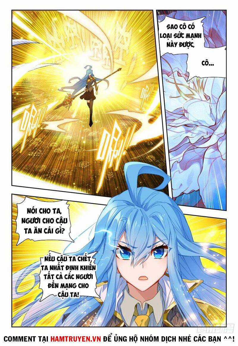 Đấu La Đại Lục 2 - Chapter 264 - Trang 2