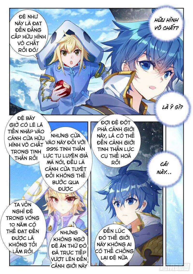 Đấu La Đại Lục 2 - Chapter 264 - Trang 12