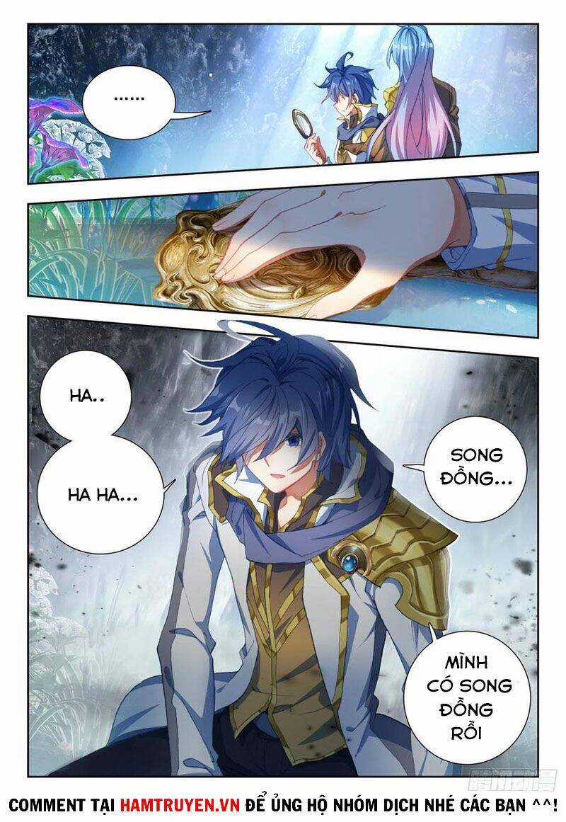 Đấu La Đại Lục 2 - Chapter 264 - Trang 14