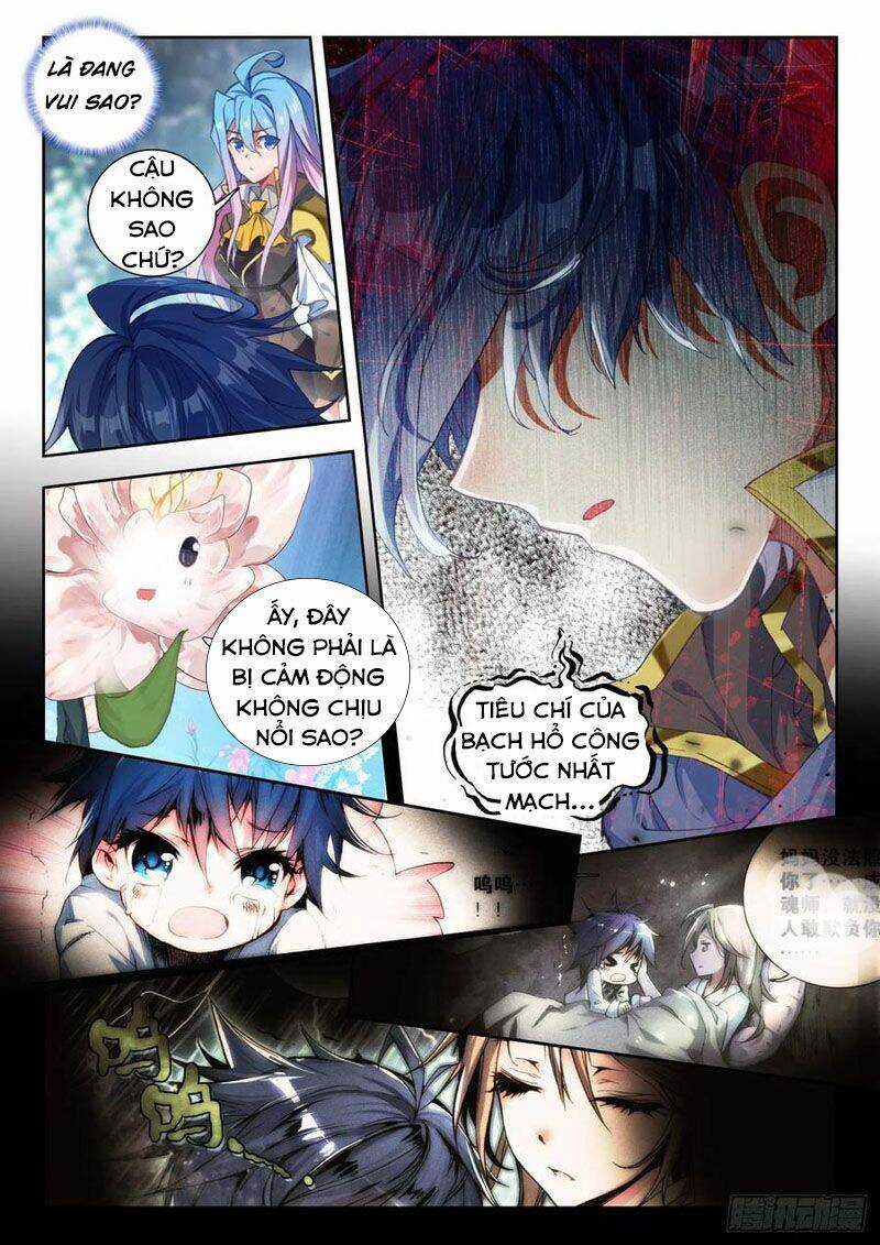 Đấu La Đại Lục 2 - Chapter 264 - Trang 15