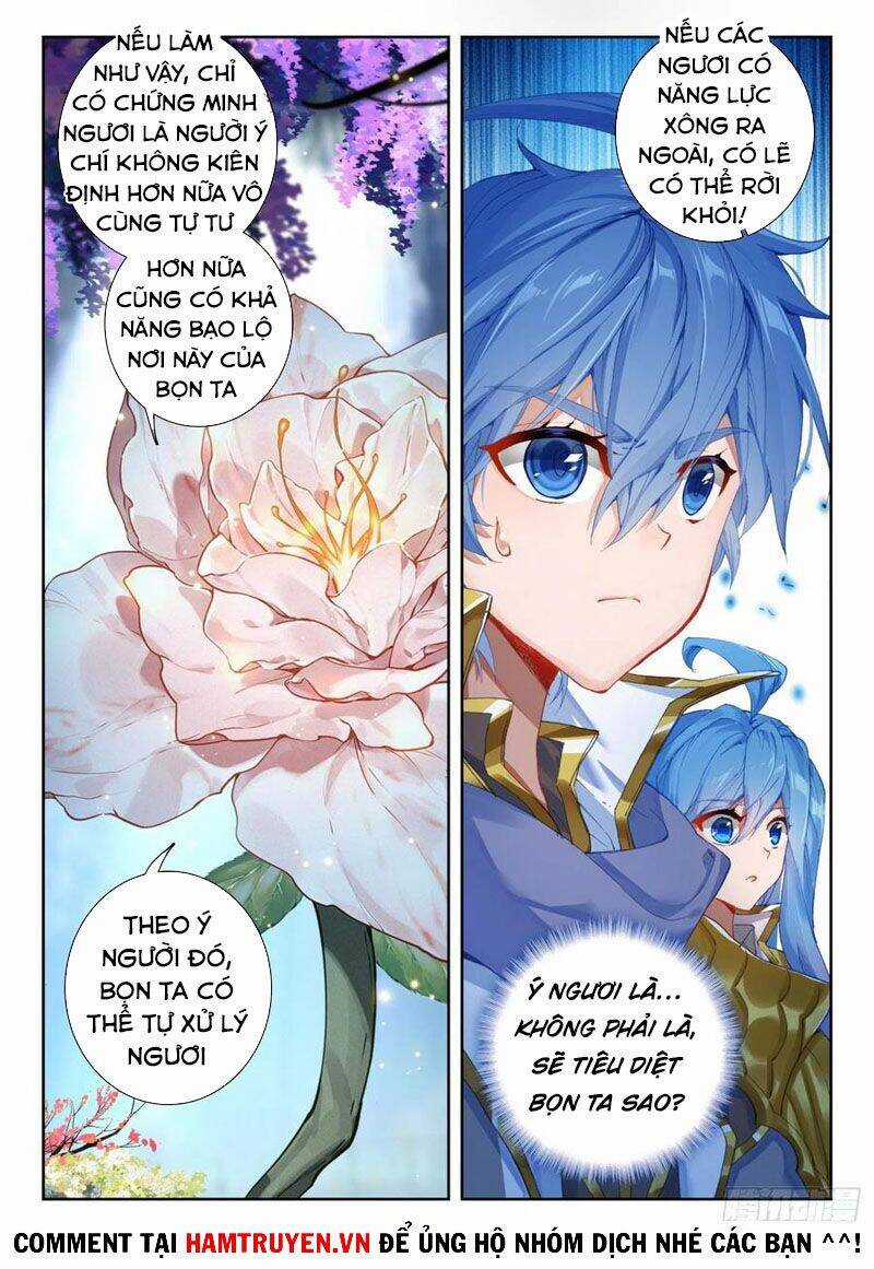 Đấu La Đại Lục 2 - Chapter 264 - Trang 17