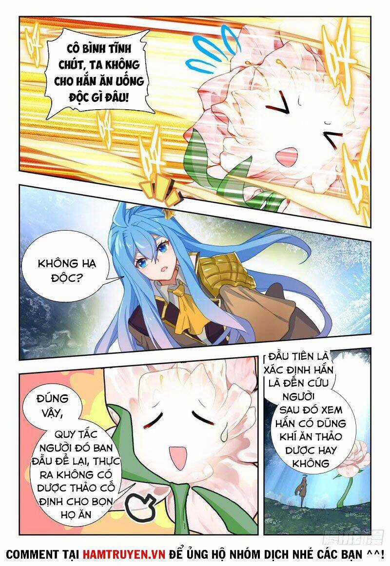 Đấu La Đại Lục 2 - Chapter 264 - Trang 3