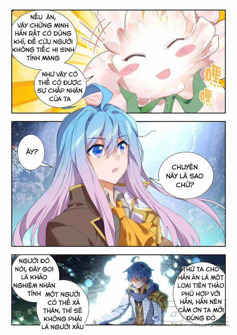 Đấu La Đại Lục 2 - Chapter 264 - Trang 4