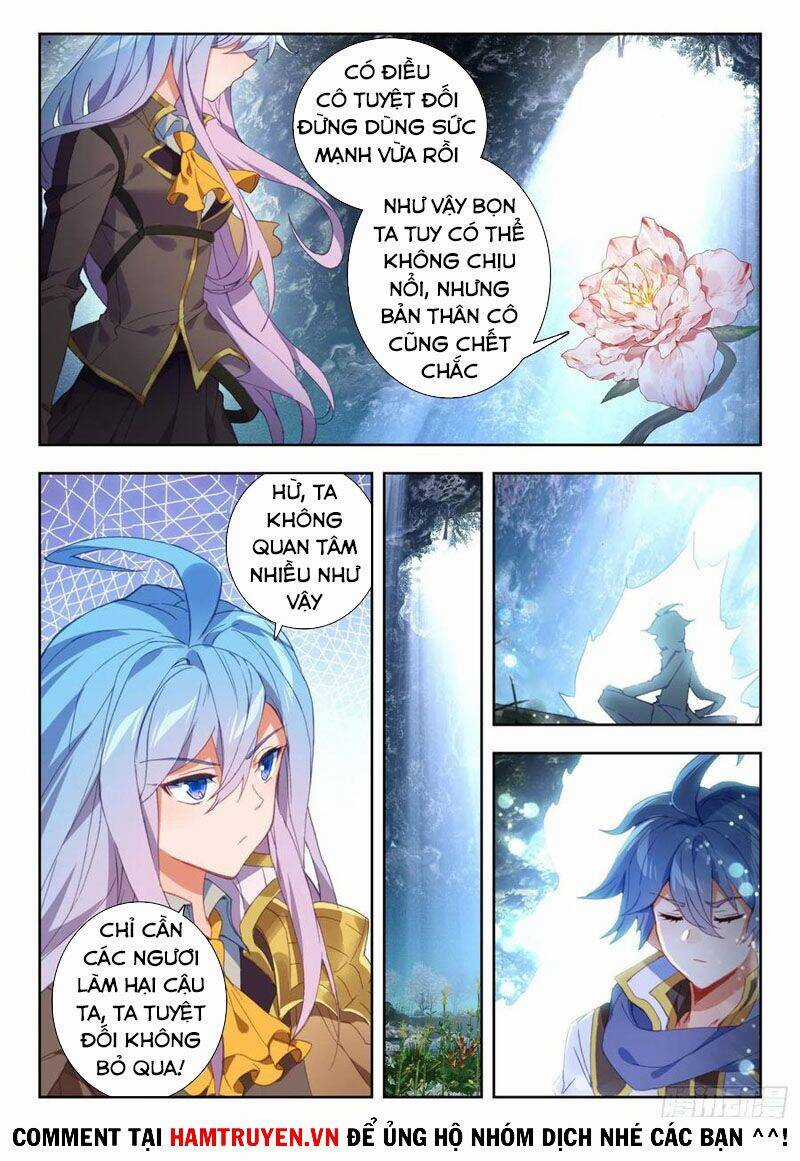 Đấu La Đại Lục 2 - Chapter 264 - Trang 5