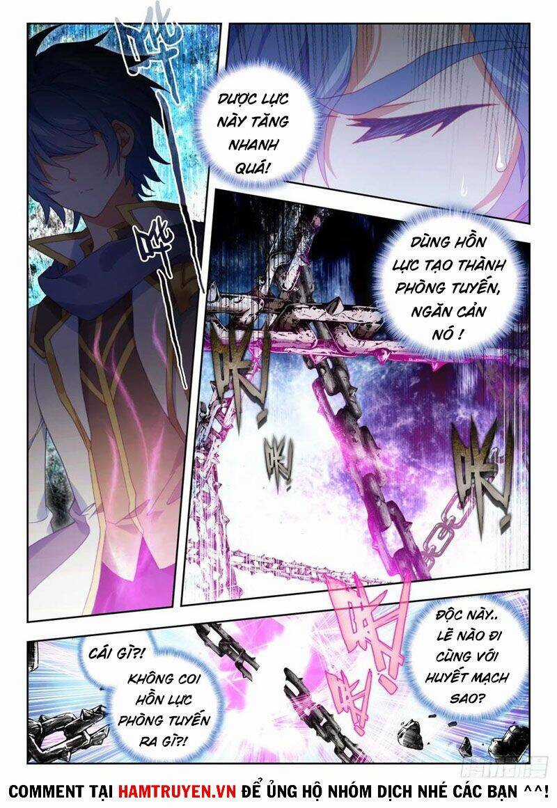 Đấu La Đại Lục 2 - Chapter 264 - Trang 6