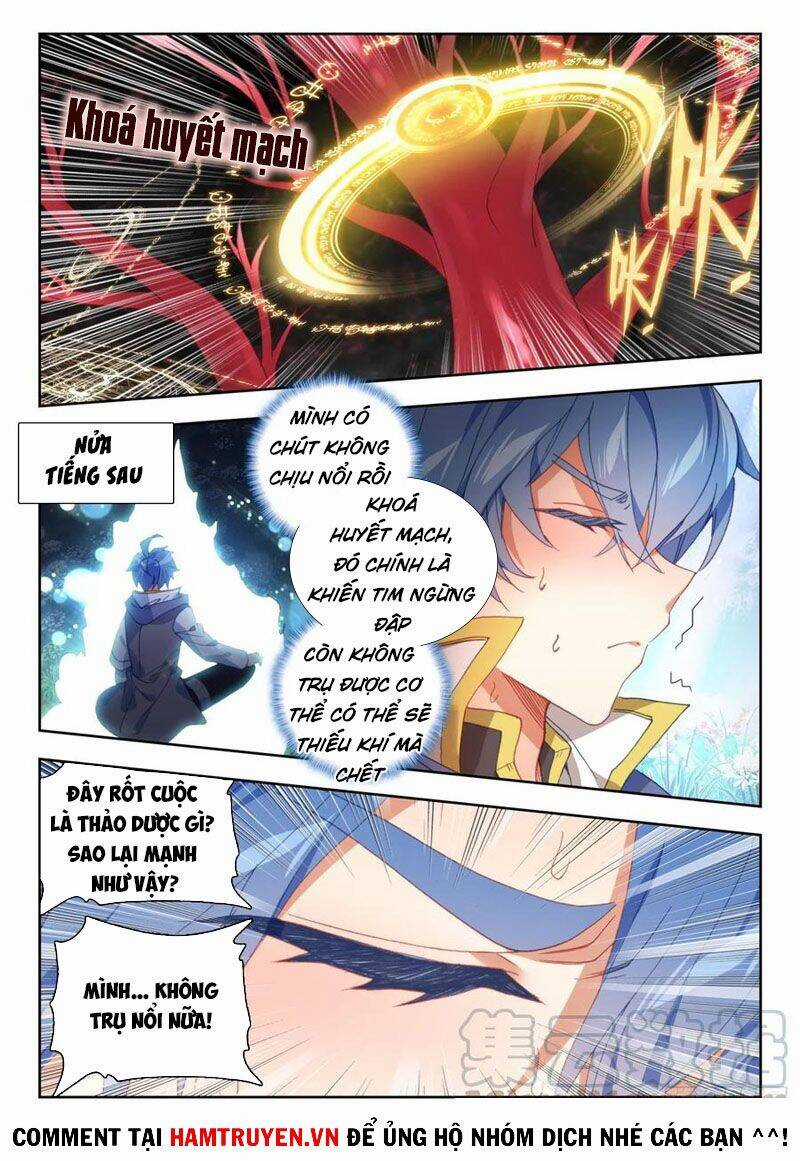 Đấu La Đại Lục 2 - Chapter 264 - Trang 7