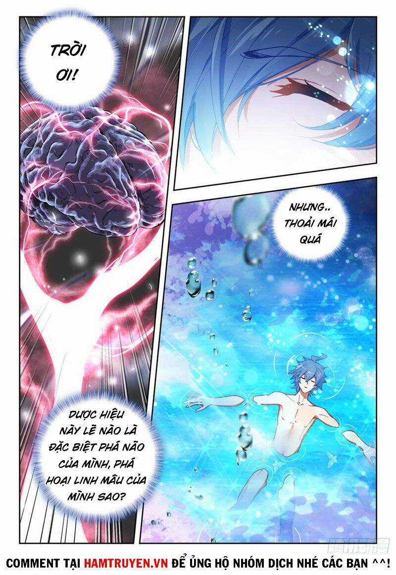 Đấu La Đại Lục 2 - Chapter 264 - Trang 8