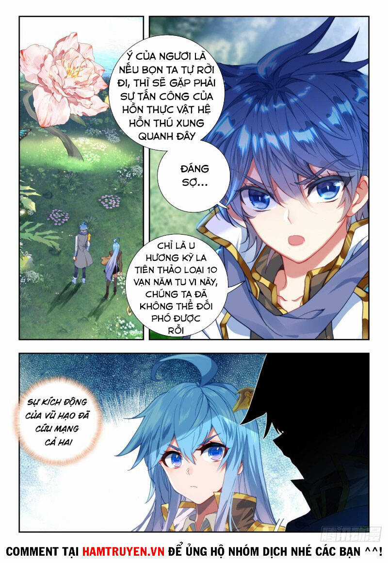 Đấu La Đại Lục 2 - Chapter 265 - Trang 2