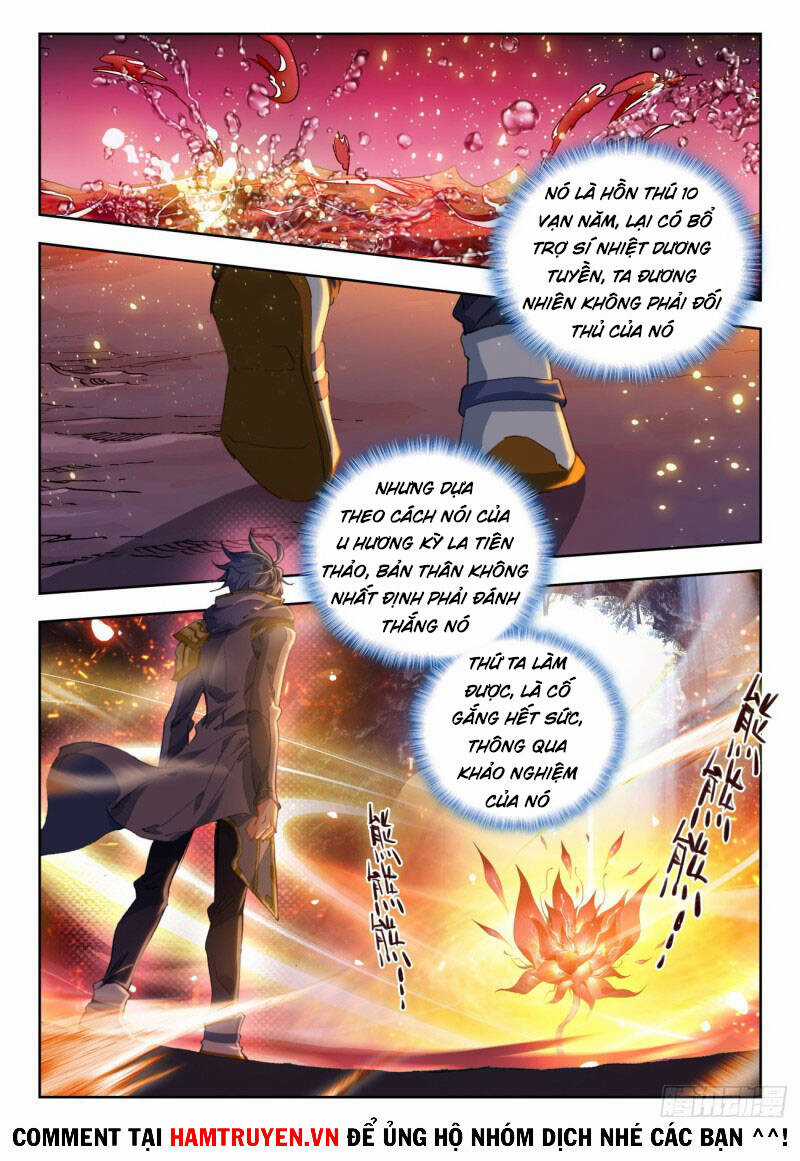 Đấu La Đại Lục 2 - Chapter 265 - Trang 11