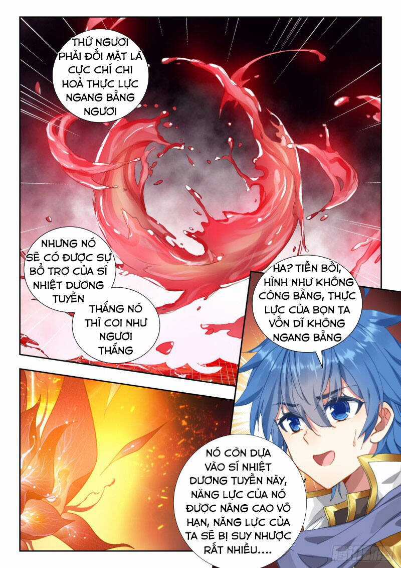 Đấu La Đại Lục 2 - Chapter 265 - Trang 14