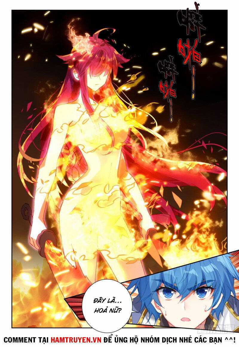 Đấu La Đại Lục 2 - Chapter 265 - Trang 17