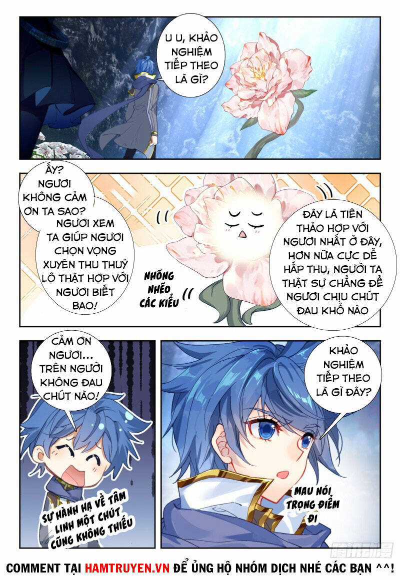 Đấu La Đại Lục 2 - Chapter 265 - Trang 3