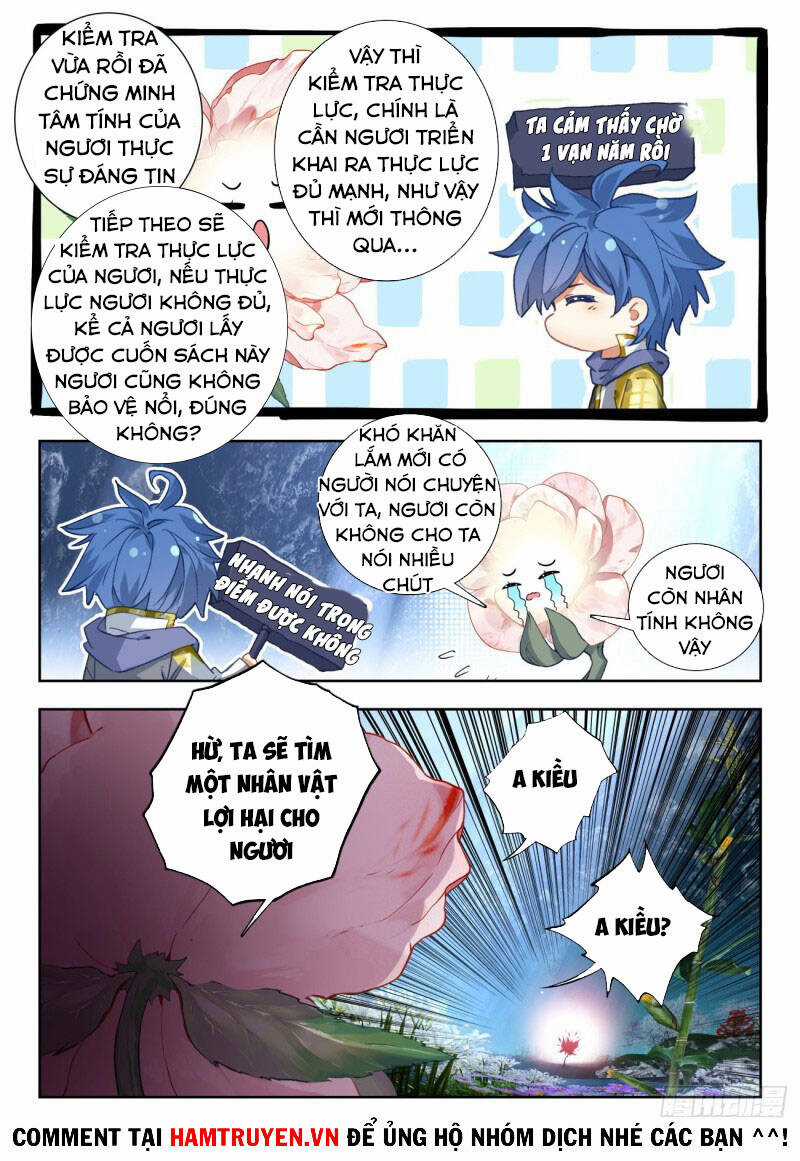 Đấu La Đại Lục 2 - Chapter 265 - Trang 4