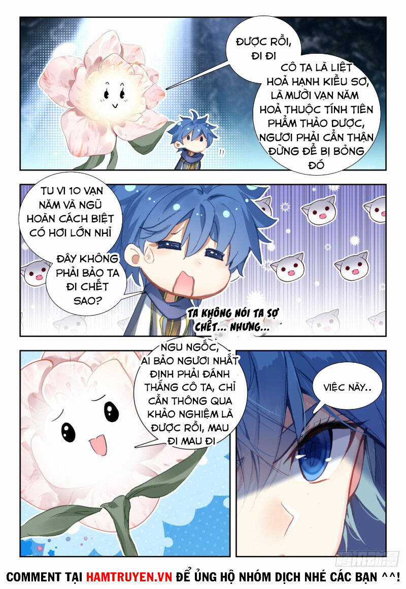 Đấu La Đại Lục 2 - Chapter 265 - Trang 9