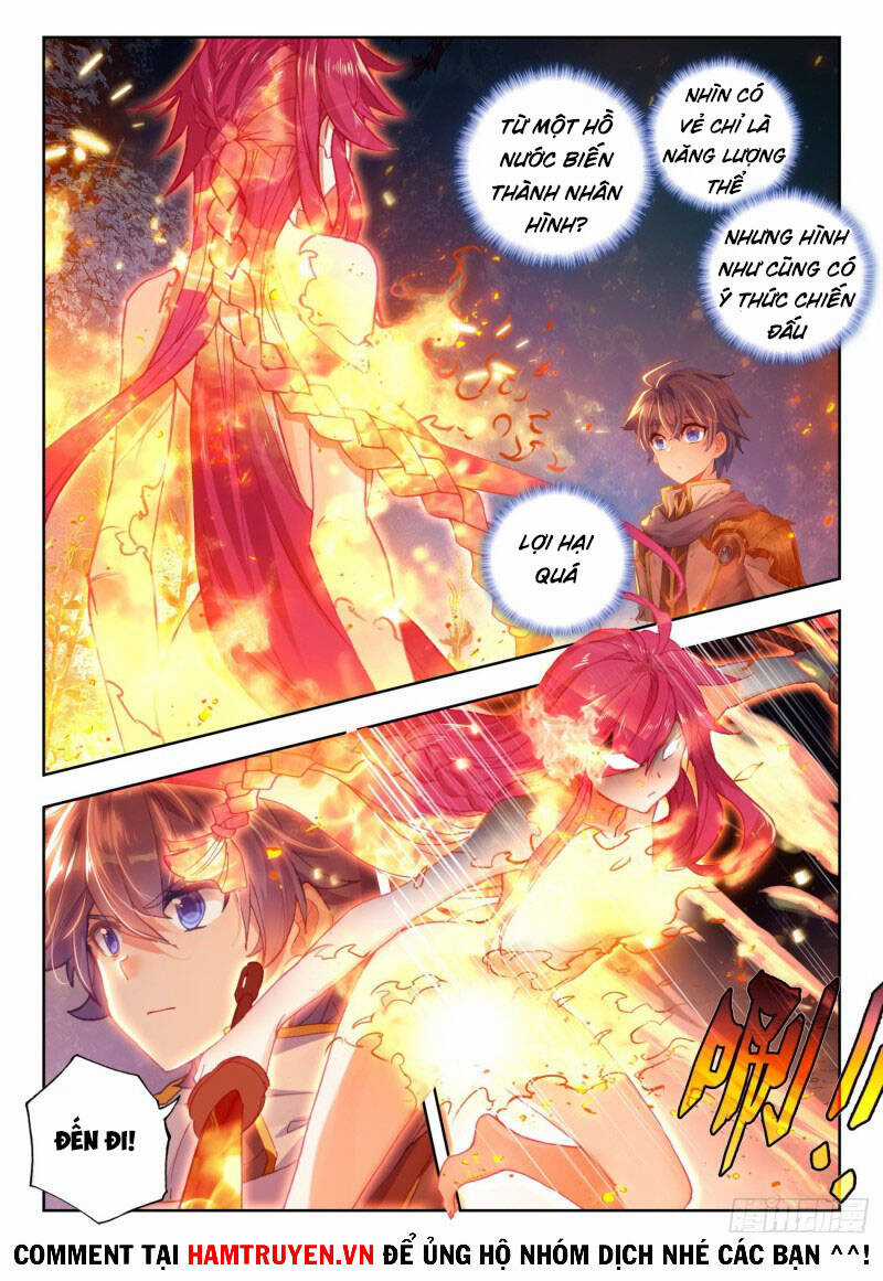 Đấu La Đại Lục 2 - Chapter 266 - Trang 2