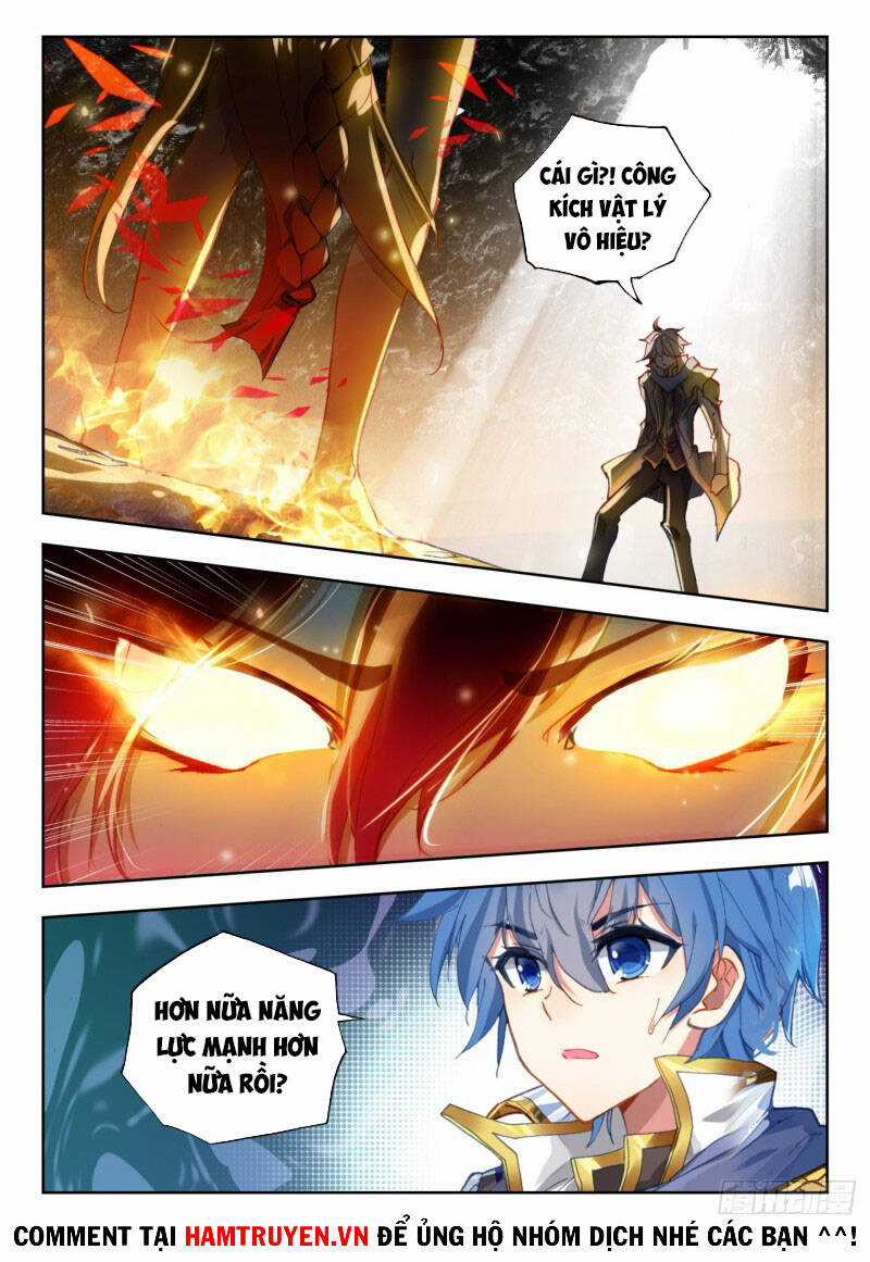 Đấu La Đại Lục 2 - Chapter 266 - Trang 11