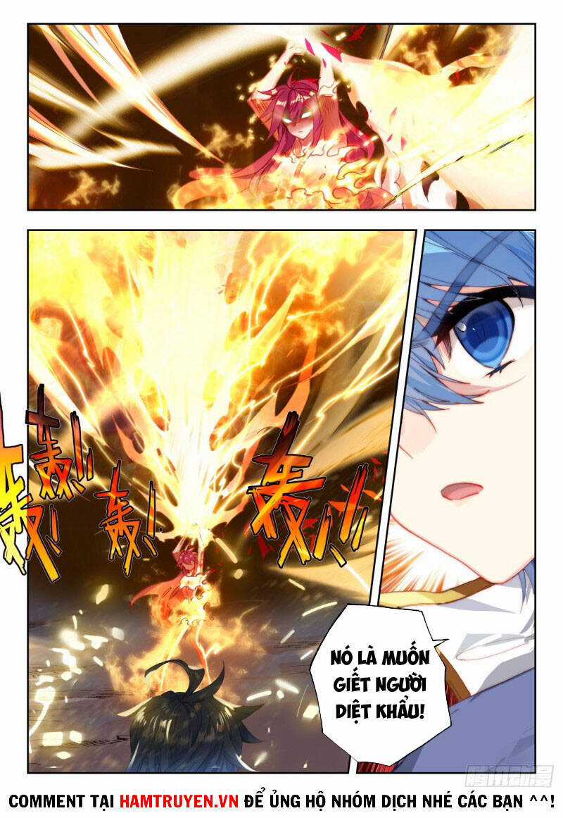 Đấu La Đại Lục 2 - Chapter 266 - Trang 12