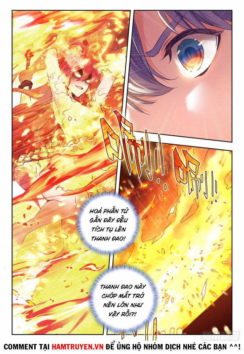 Đấu La Đại Lục 2 - Chapter 266 - Trang 3