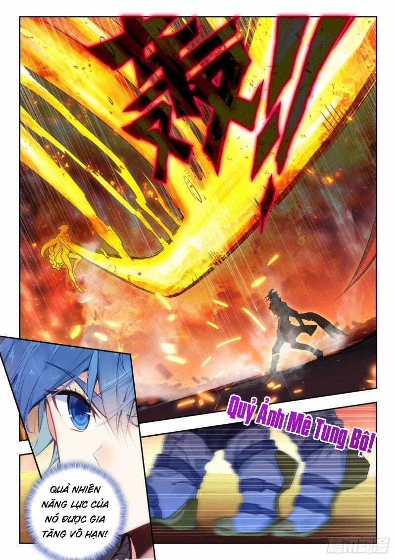 Đấu La Đại Lục 2 - Chapter 266 - Trang 4