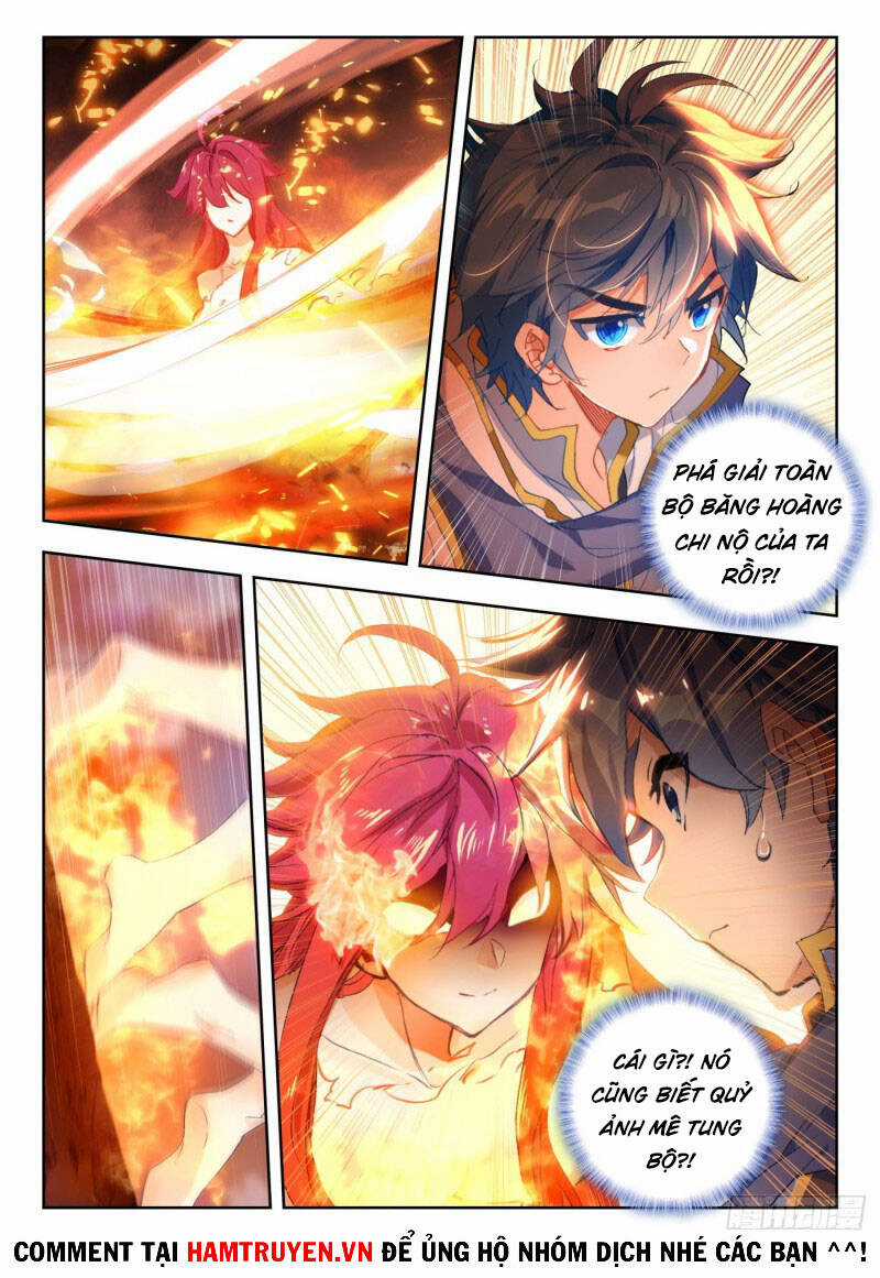 Đấu La Đại Lục 2 - Chapter 266 - Trang 7