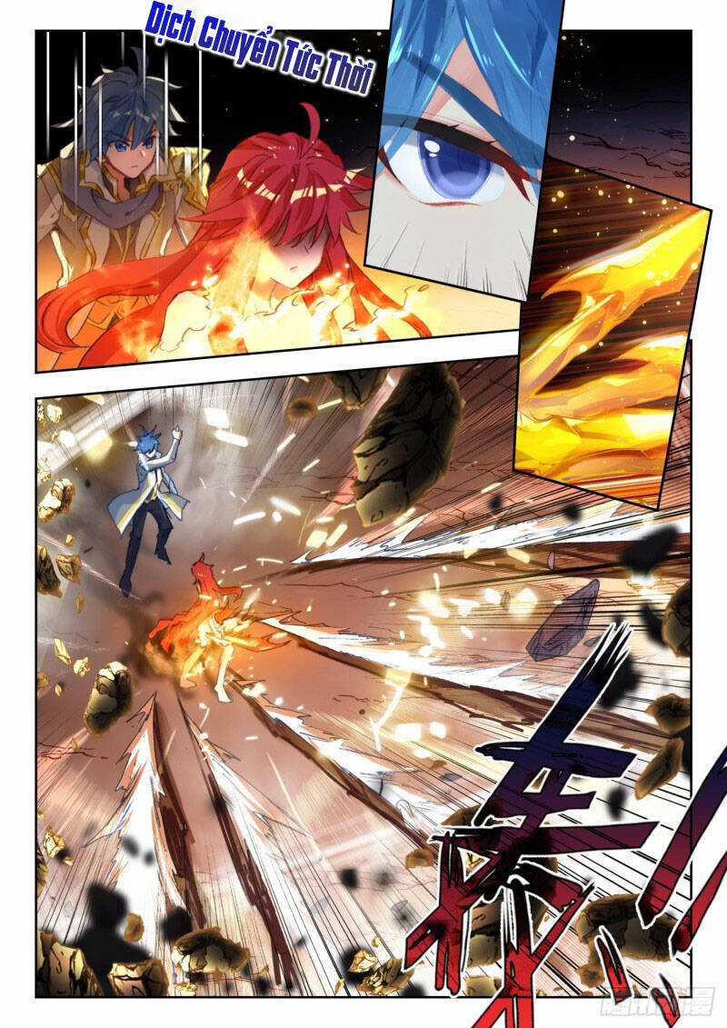 Đấu La Đại Lục 2 - Chapter 266 - Trang 9