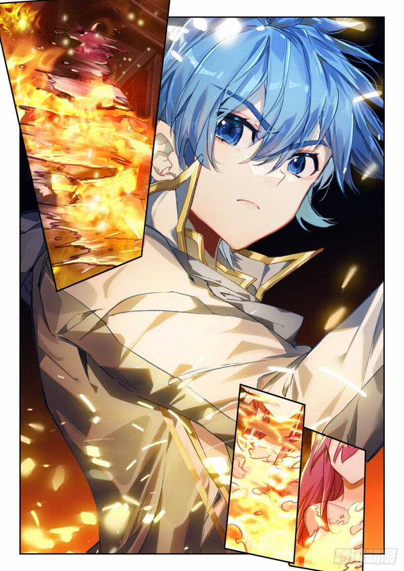 Đấu La Đại Lục 2 - Chapter 266 - Trang 10