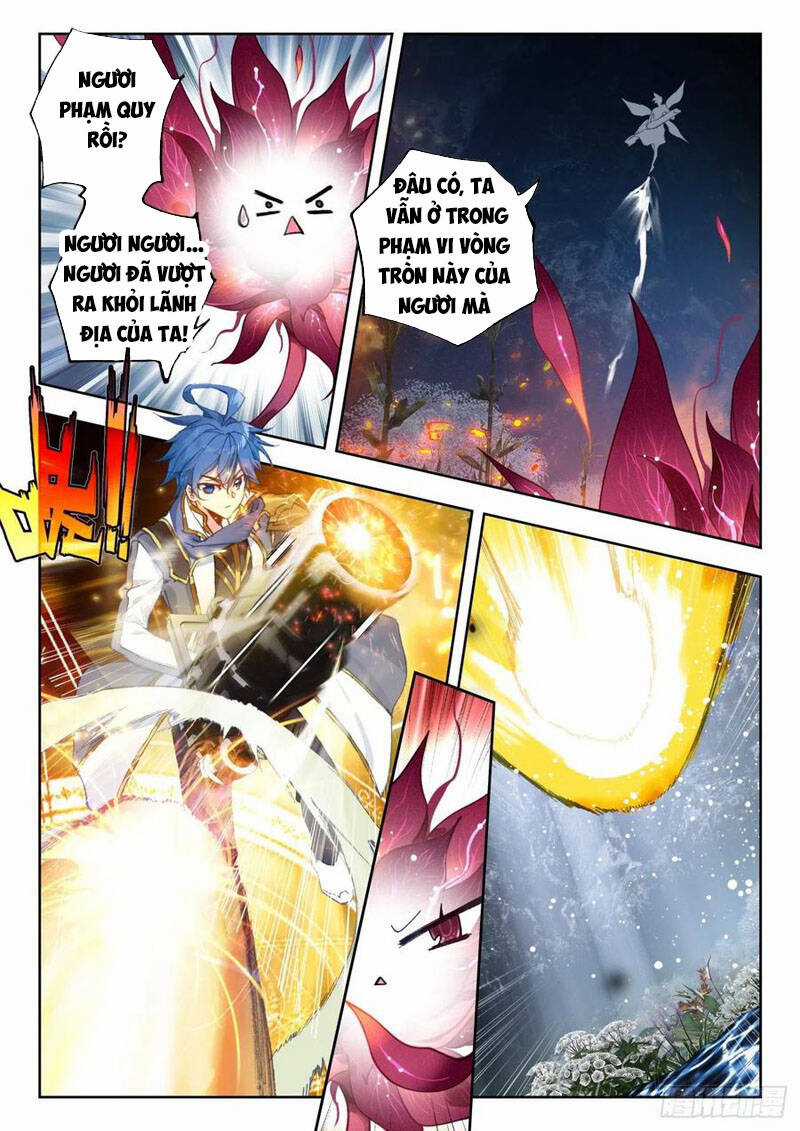 Đấu La Đại Lục 2 - Chapter 267 - Trang 8