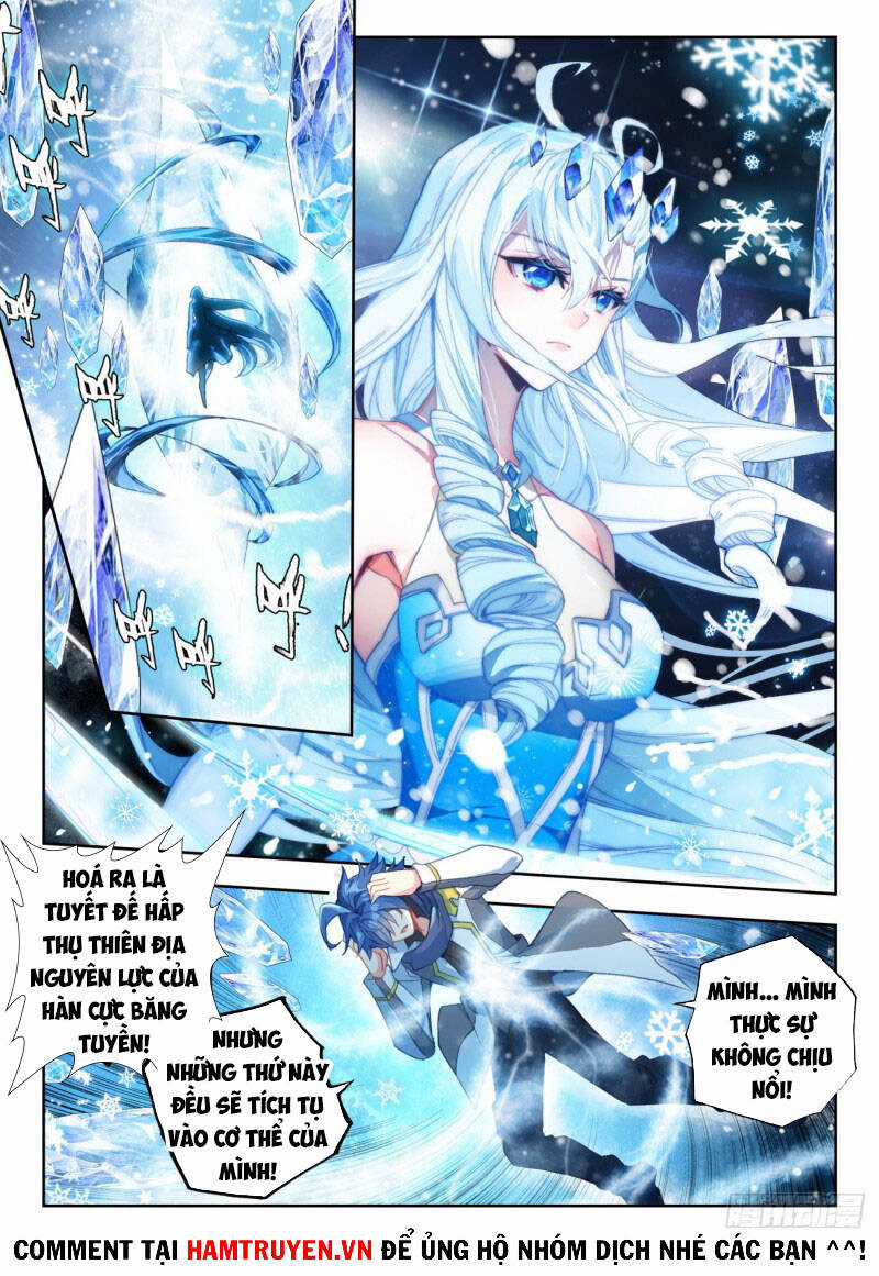 Đấu La Đại Lục 2 - Chapter 268 - Trang 2