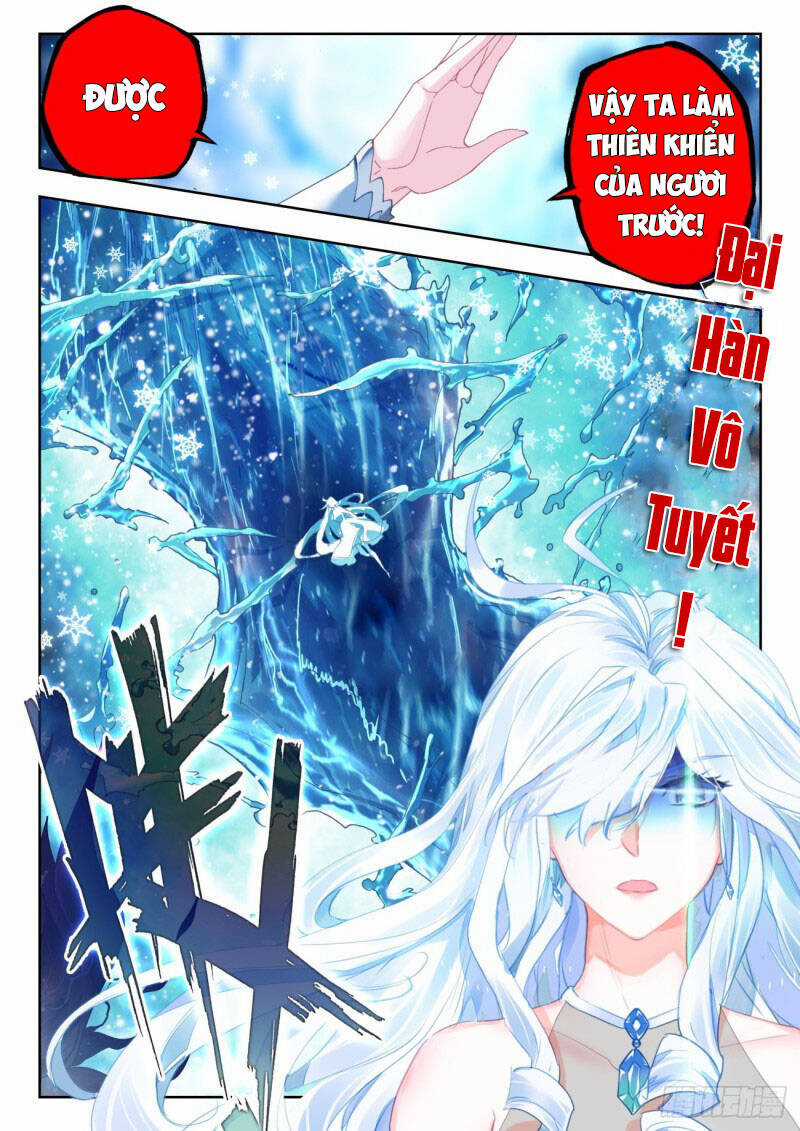 Đấu La Đại Lục 2 - Chapter 268 - Trang 11