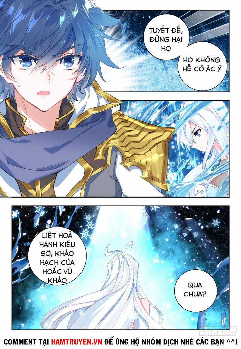 Đấu La Đại Lục 2 - Chapter 268 - Trang 14