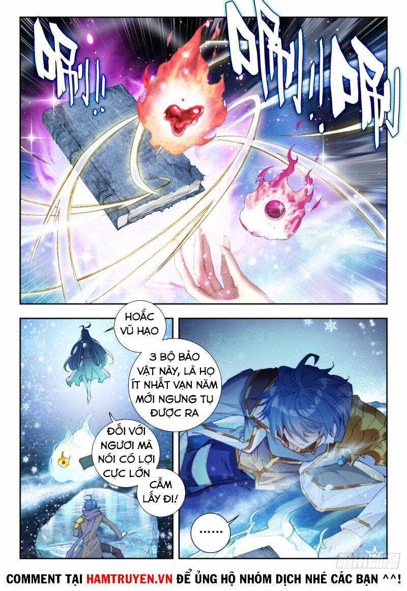 Đấu La Đại Lục 2 - Chapter 268 - Trang 16