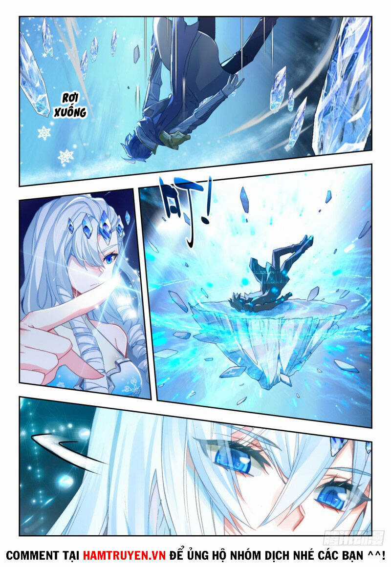 Đấu La Đại Lục 2 - Chapter 268 - Trang 3