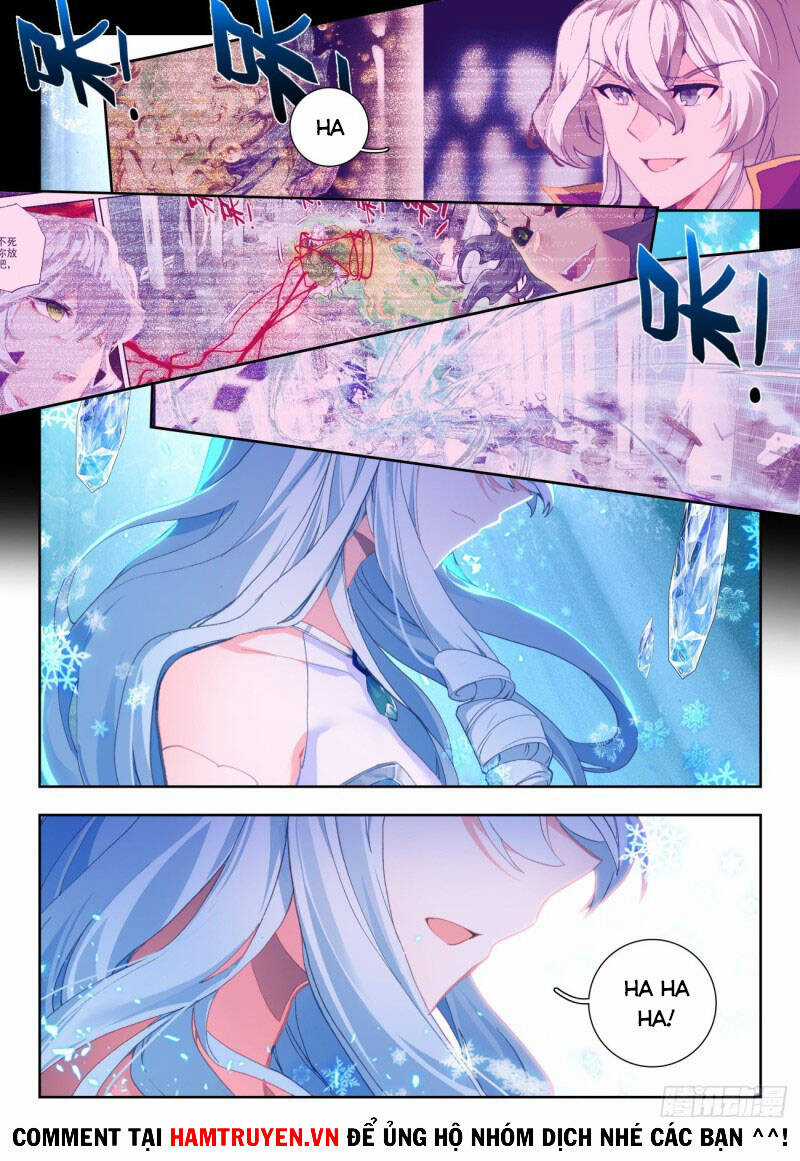 Đấu La Đại Lục 2 - Chapter 268 - Trang 8