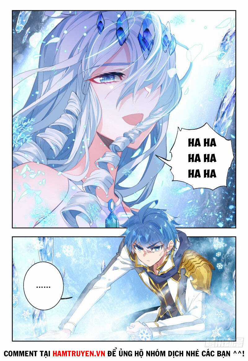 Đấu La Đại Lục 2 - Chapter 268 - Trang 9