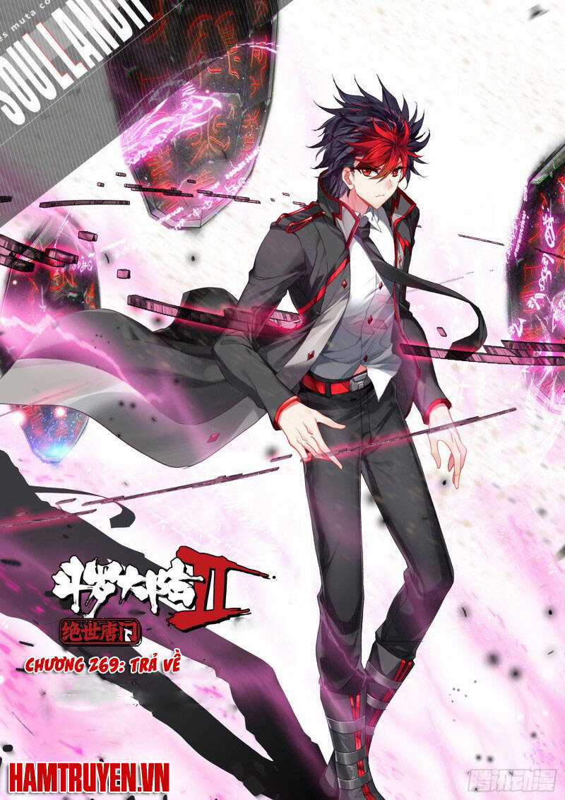 Đấu La Đại Lục 2 - Chapter 269 - Trang 1