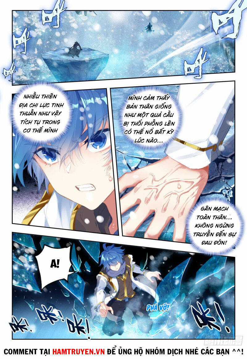 Đấu La Đại Lục 2 - Chapter 269 - Trang 2