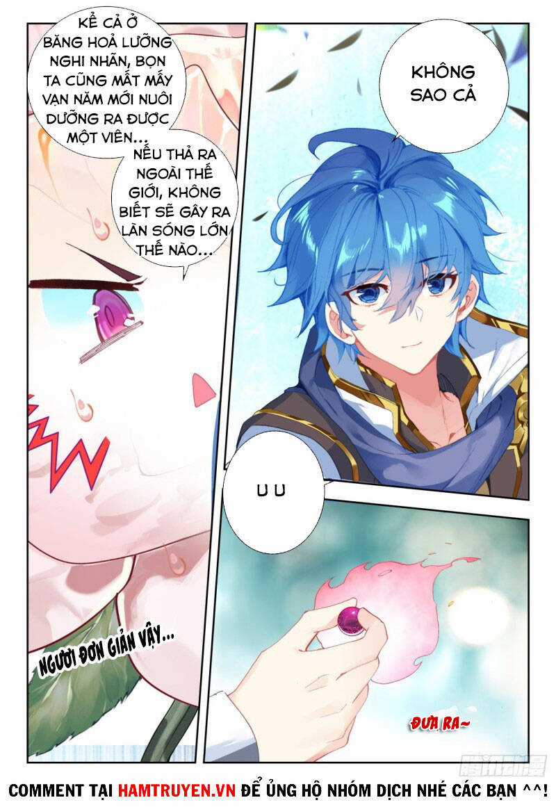 Đấu La Đại Lục 2 - Chapter 269 - Trang 12